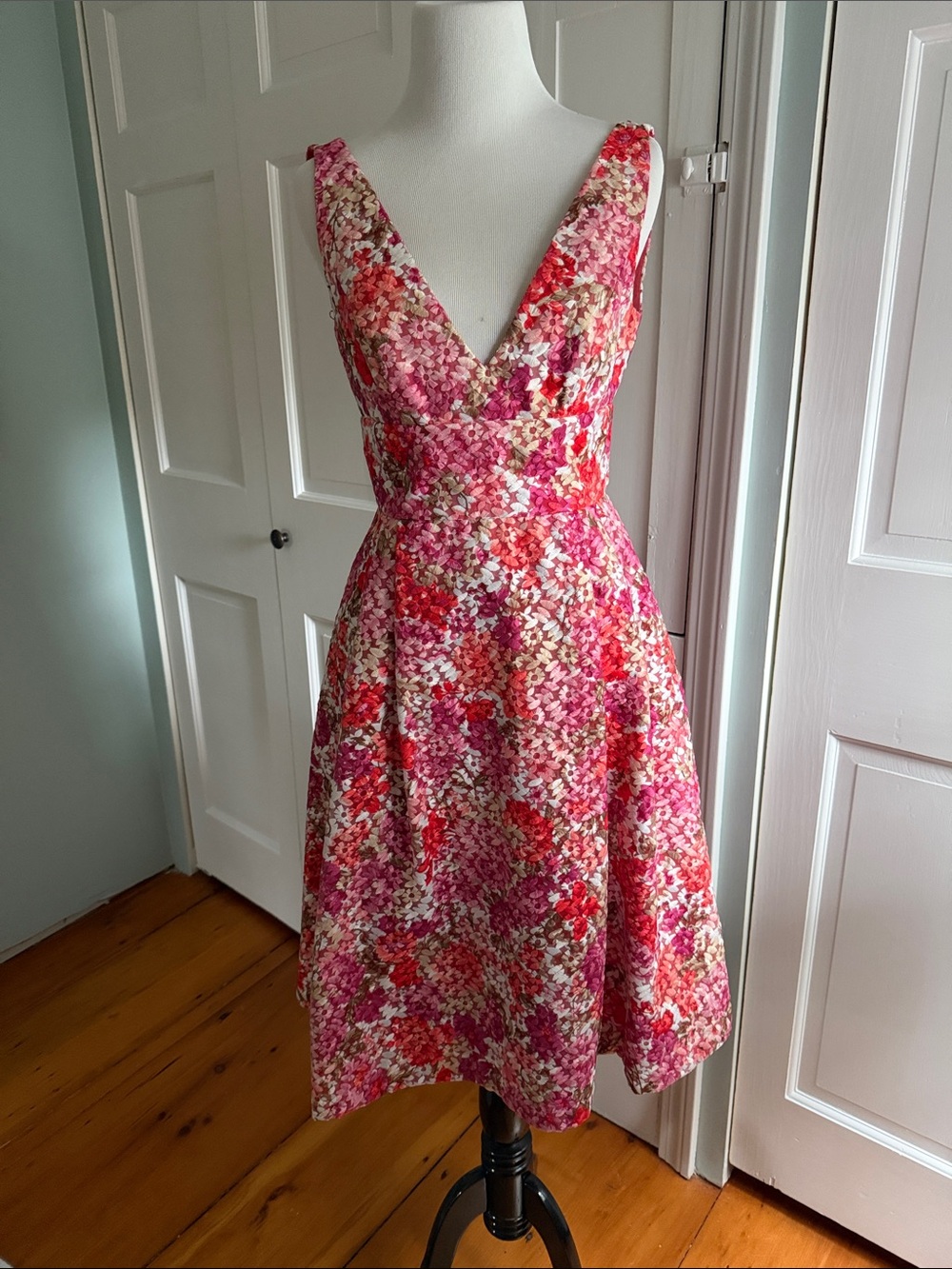 Monique Lhuillier Cocktail Dress